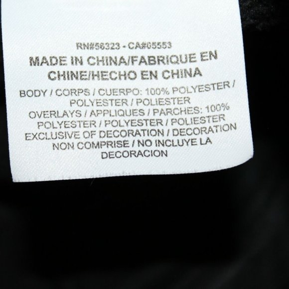 Nike Boys Fleece Zip up Jacket Hoodie HW9778 - Picture 6 of 6